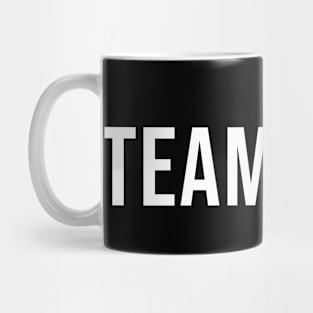 Team Rose Mug